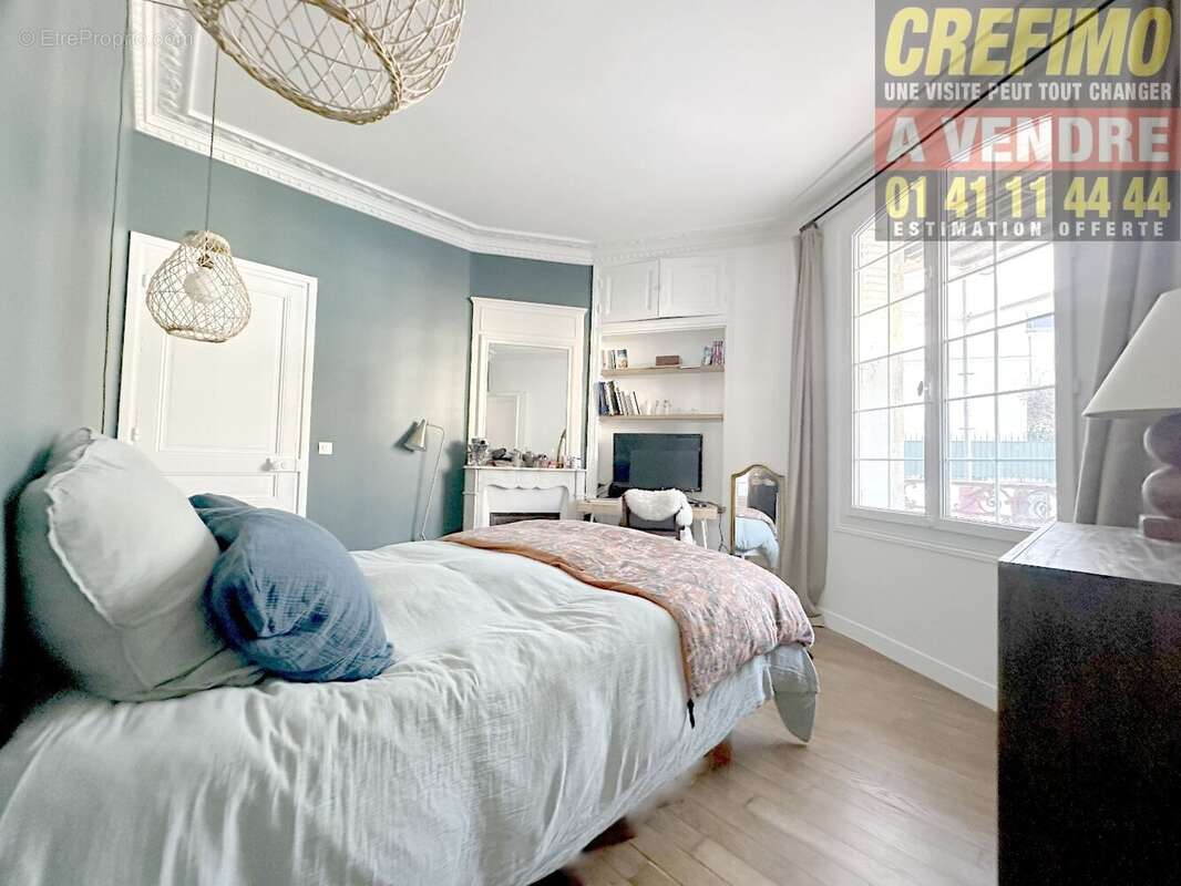 Appartement à ASNIERES-SUR-SEINE