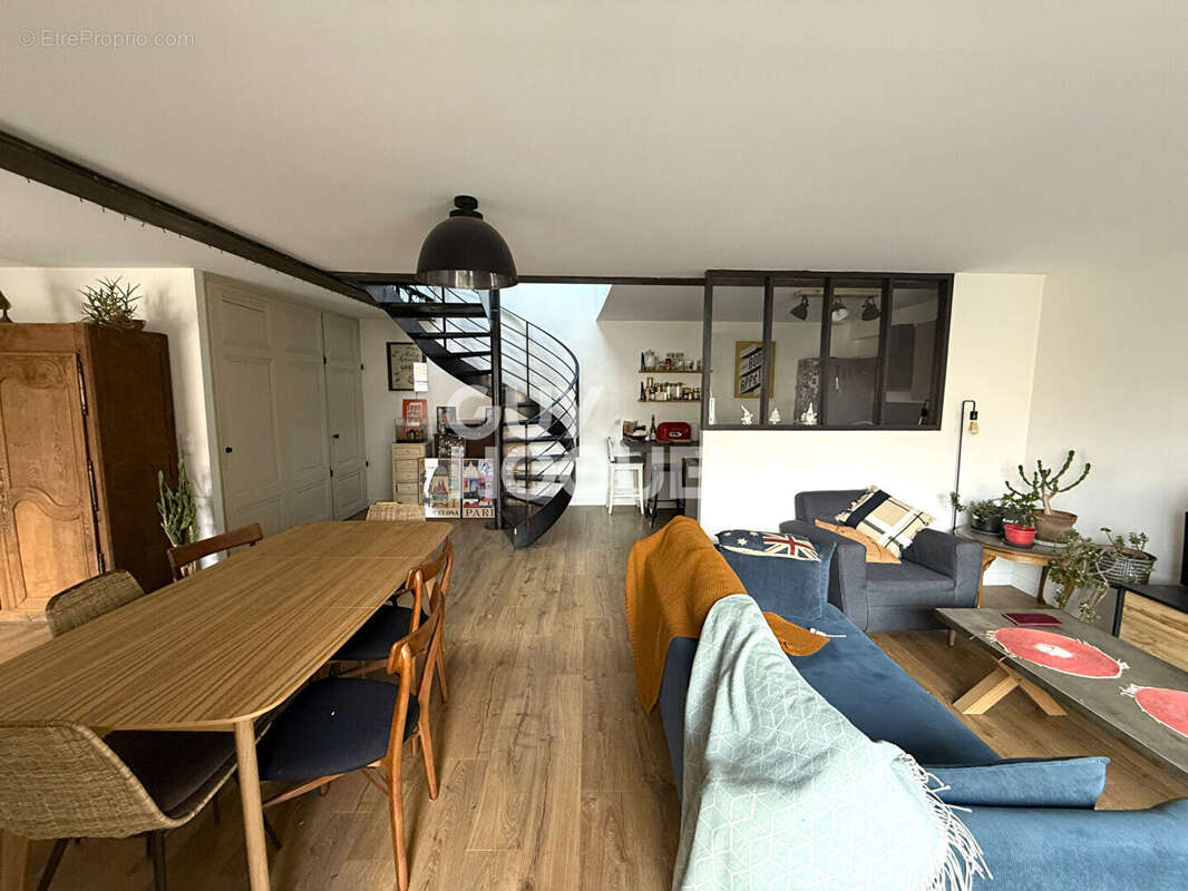 Maison à SAINT-MAURICE-SUR-DARGOIRE