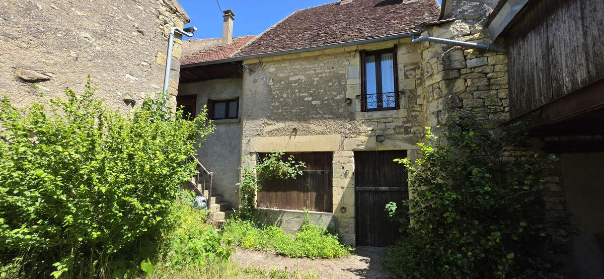 Maison à ASNAN