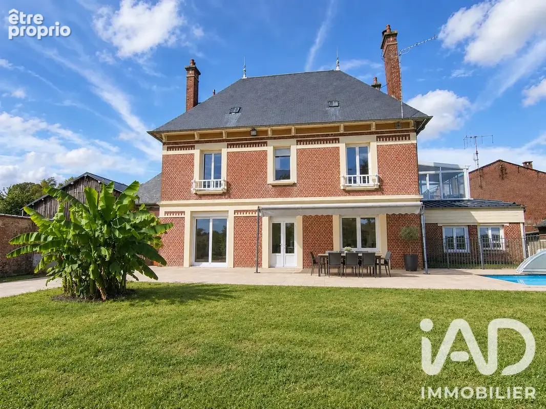 Photo 1 - Maison à SAINT-SIMON