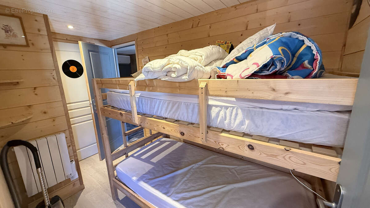 Appartement à CUSSET