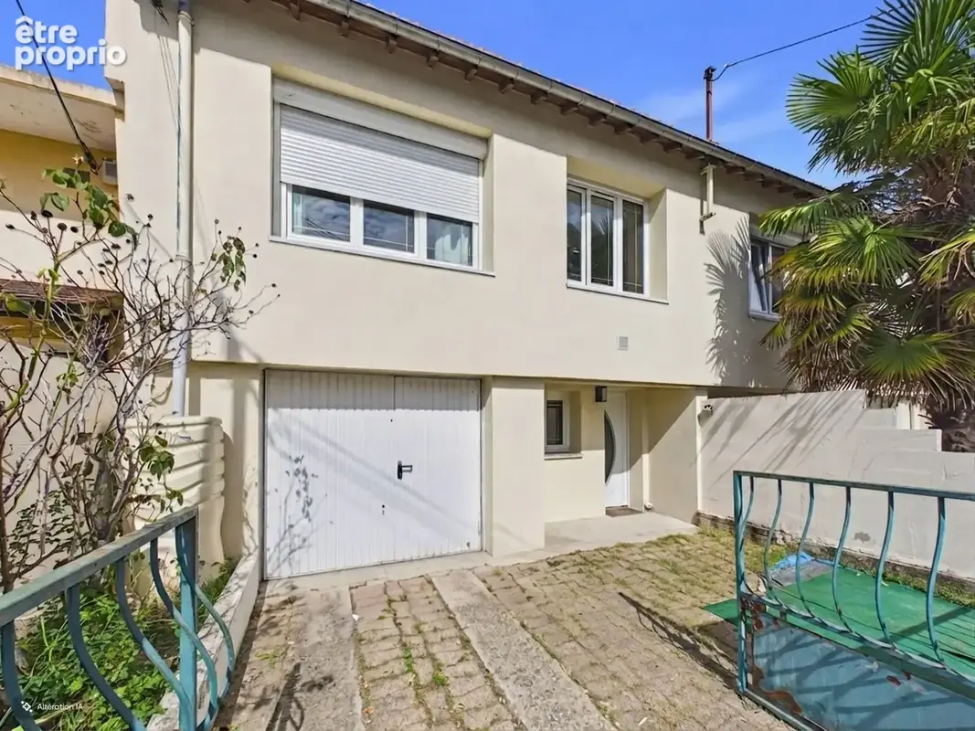 Maison à MONTFERMEIL
