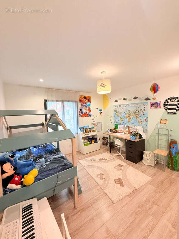 Maison à ARNOUVILLE-LES-GONESSE