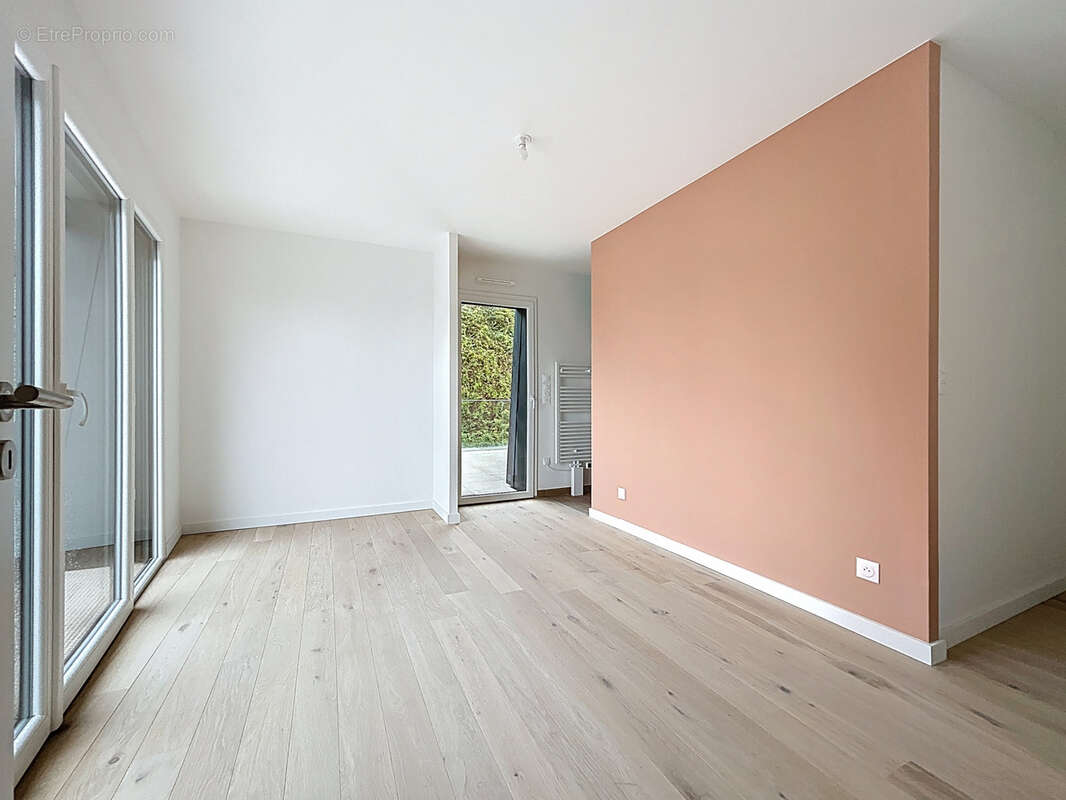 Appartement à BARNEVILLE-CARTERET