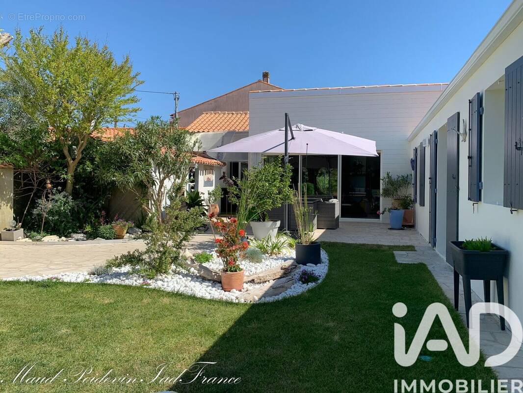 Photo 1 - Maison à LA ROCHELLE