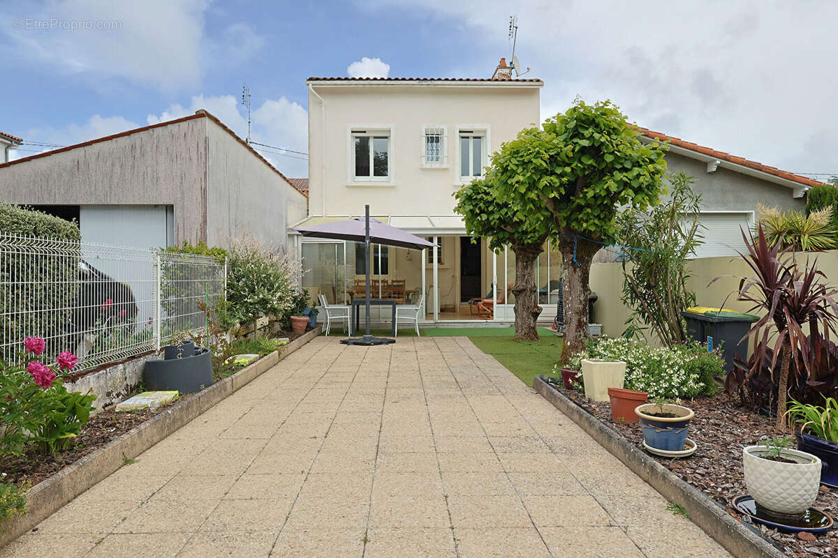 Maison à ROYAN