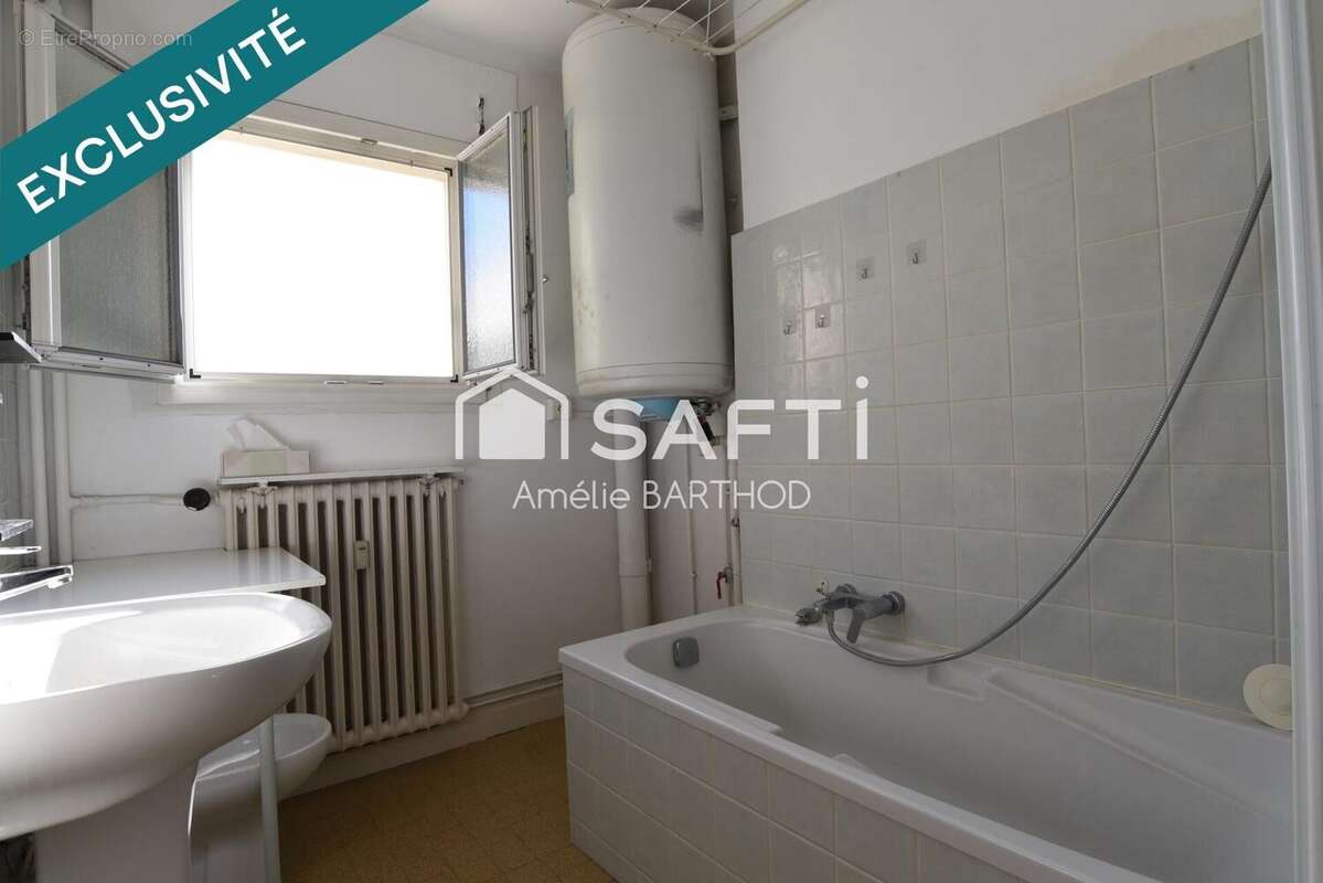 Photo 6 - Appartement à BESANCON