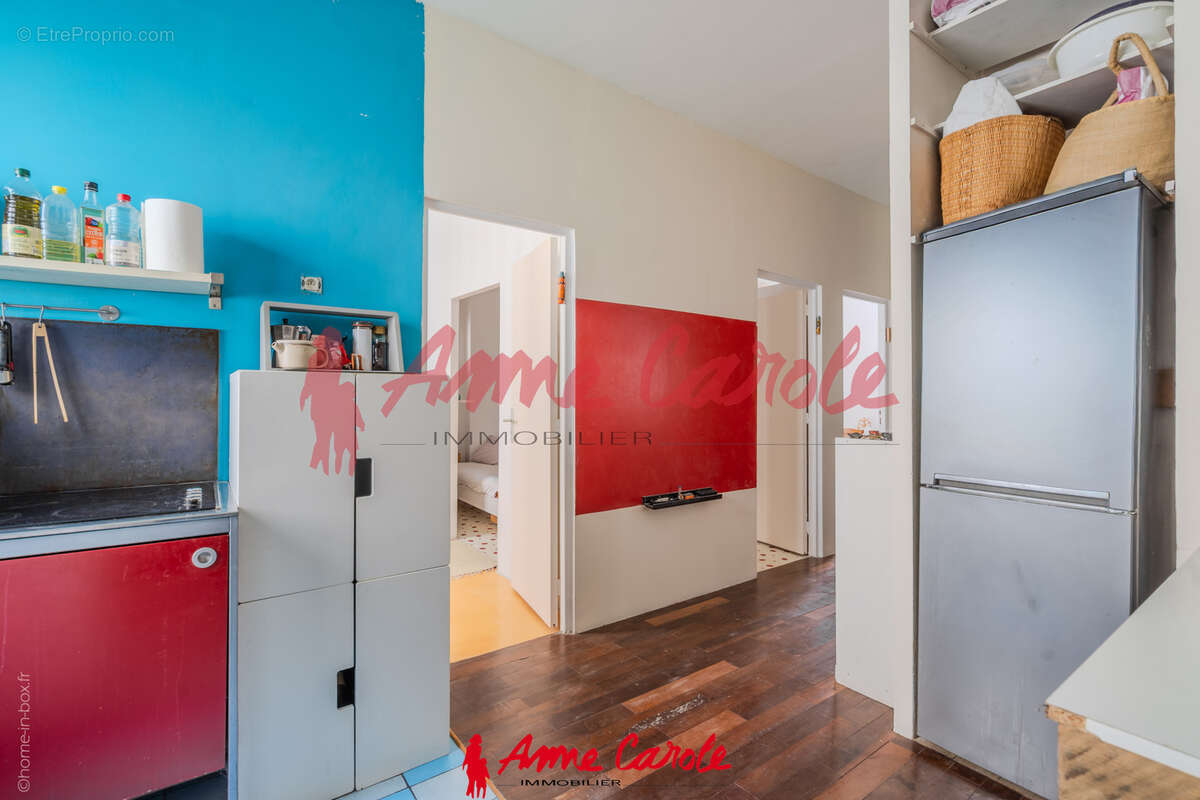 Appartement à JOINVILLE-LE-PONT