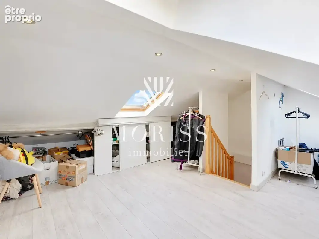 Maison - 8 pièces - colombes - photo 20