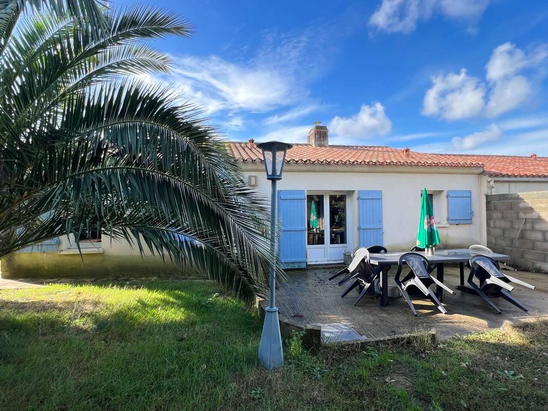 Maison à SAINT-MATHURIN