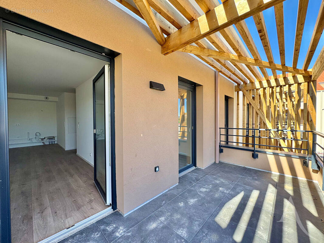 Appartement à CATTENOM