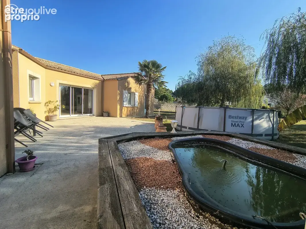 Maison familiale 128m2 La Garnache - photo 15