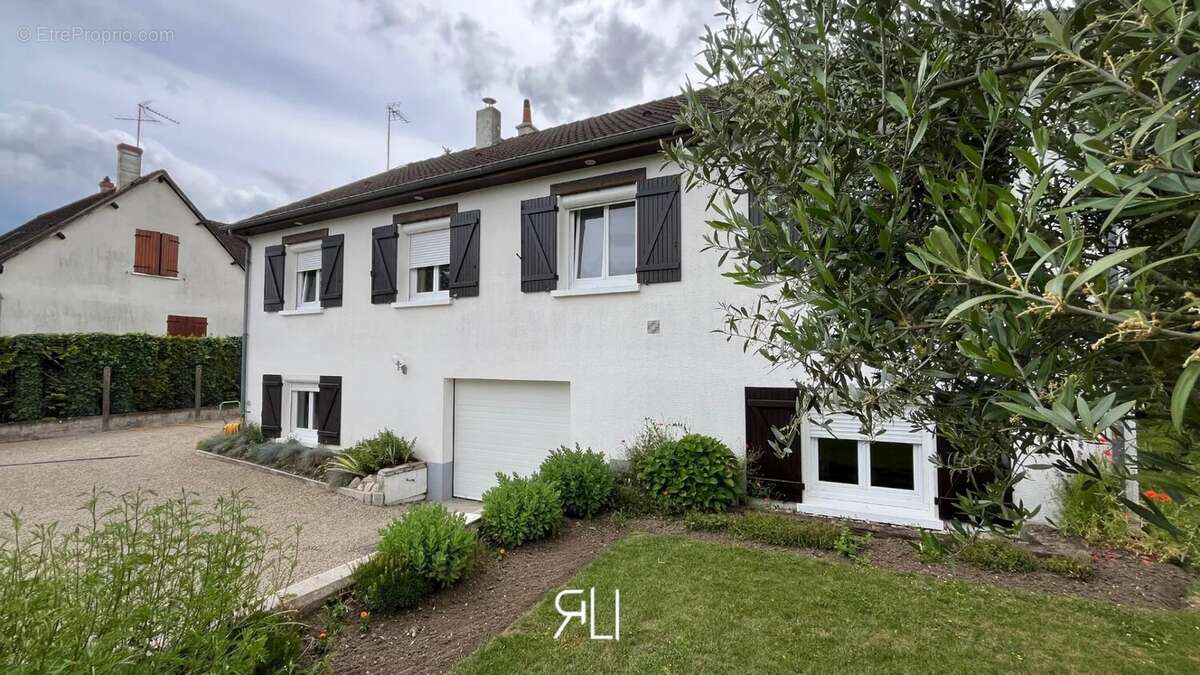 Maison à MER