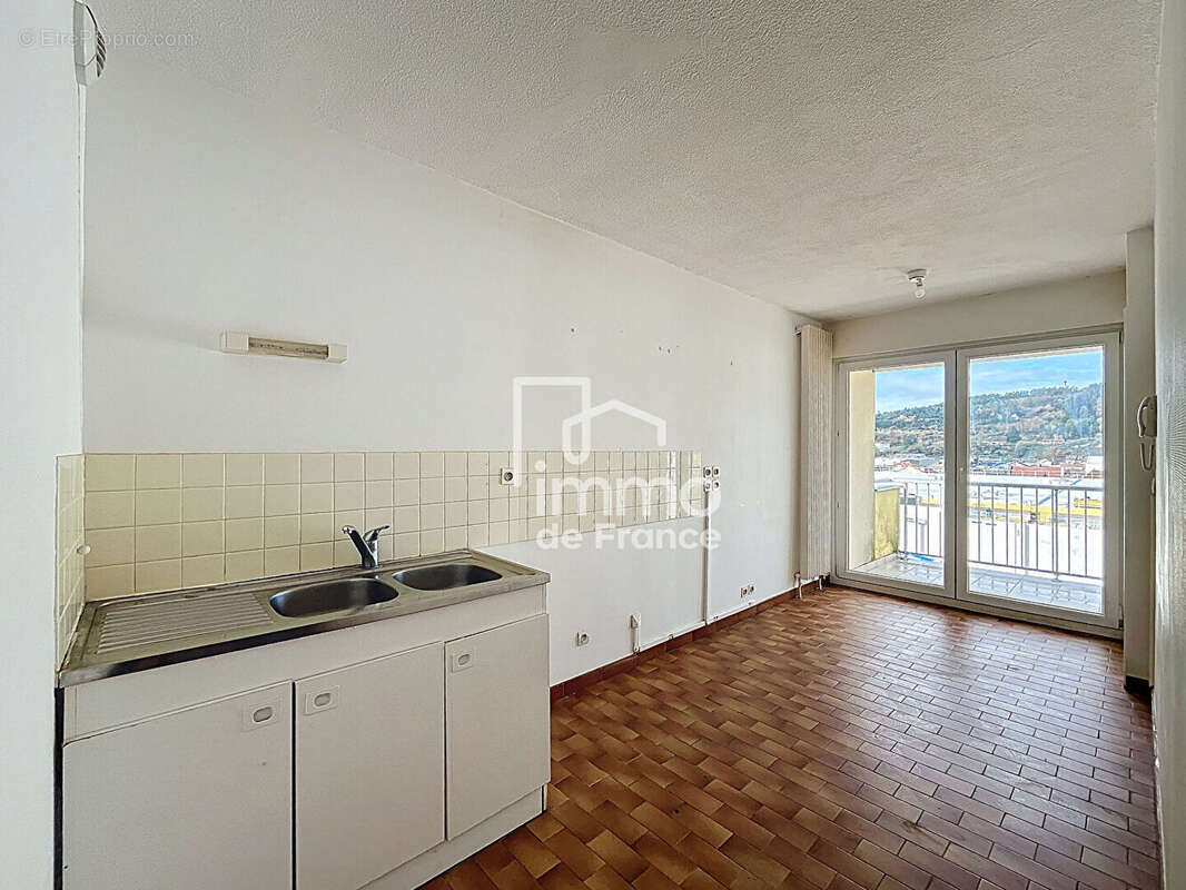 Appartement à OYONNAX