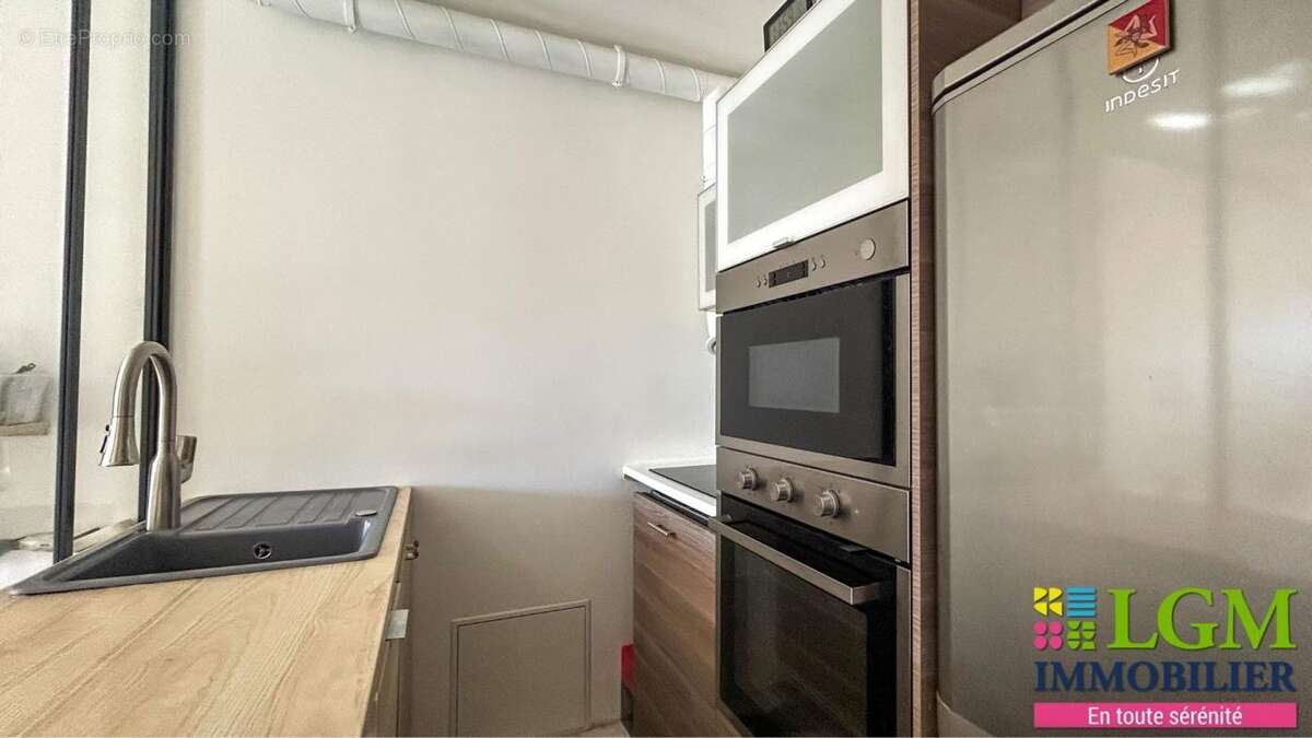 Appartement à LA GRANDE-MOTTE