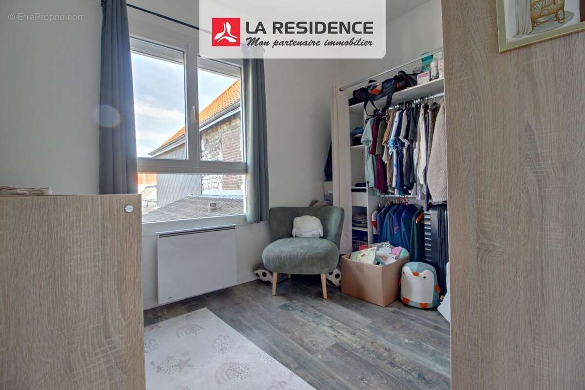 Maison à SAINT-ETIENNE-DU-ROUVRAY