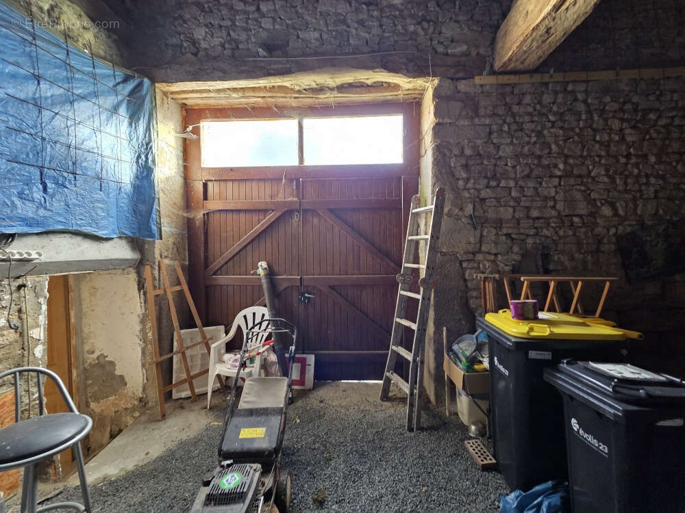 Maison à SAINT-GOUSSAUD