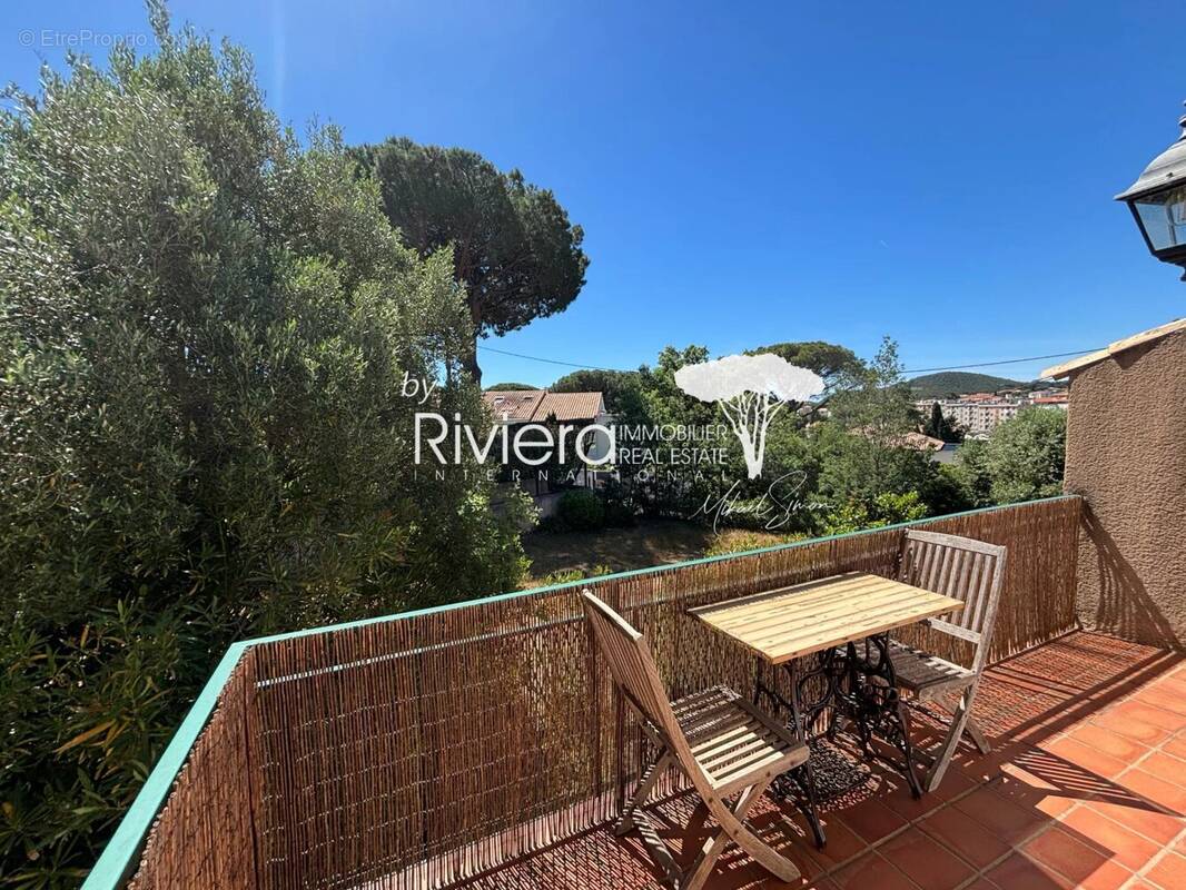 Appartement à CAVALAIRE-SUR-MER