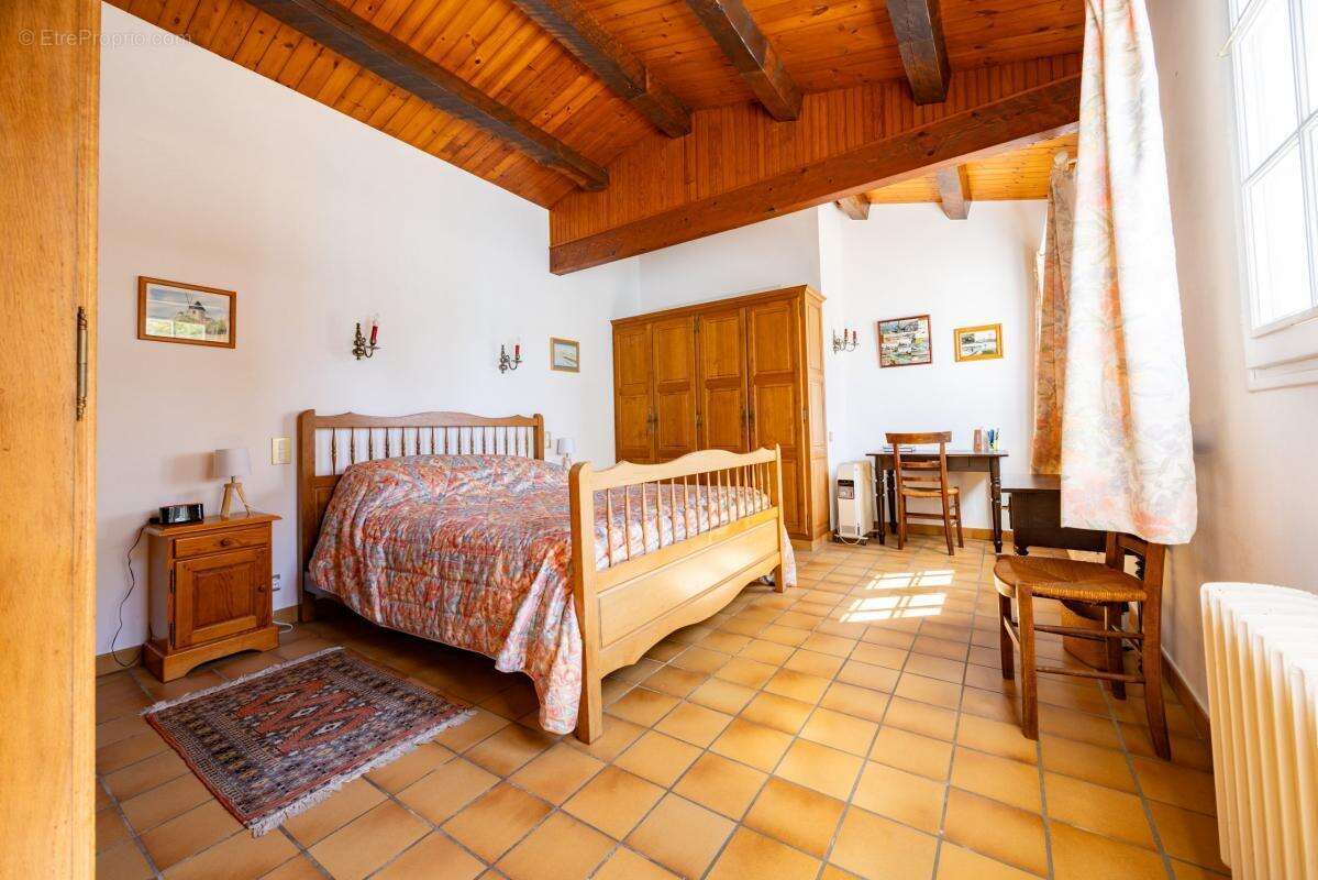 Maison à LA GUERINIERE