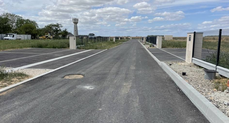 Terrain à MIGNIERES