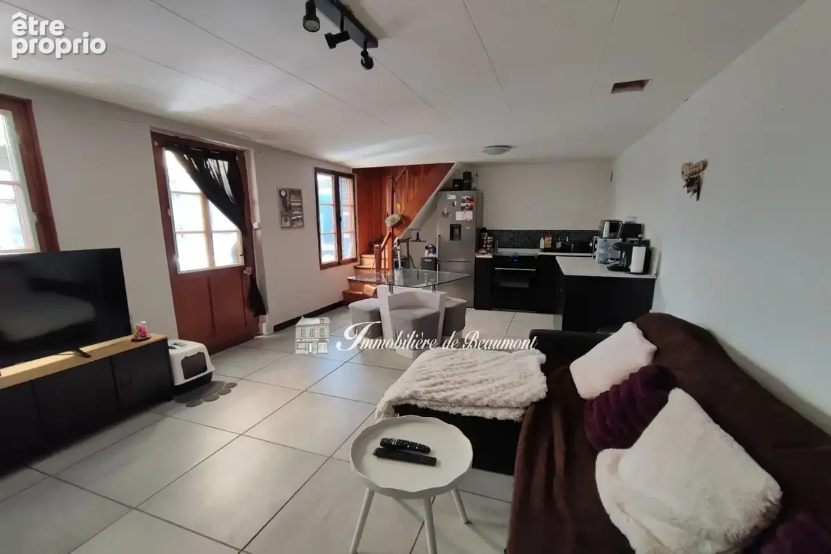 Maison 70 m² à Beaumont-Le-Roger  - photo 5