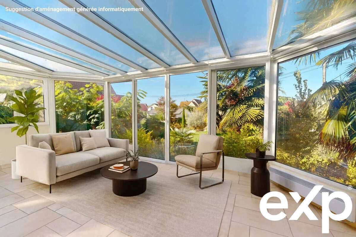 Maison à LA WANTZENAU