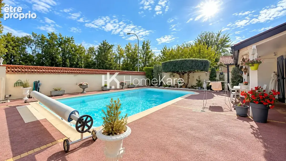 Maison 4 pièces 90 m² à vendre à Montauban (82000) - photo 2