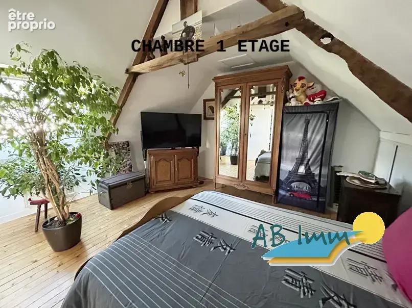 Maison avec jardinet - photo 7