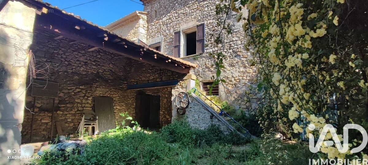 Photo 1 - Maison à BOURDIC