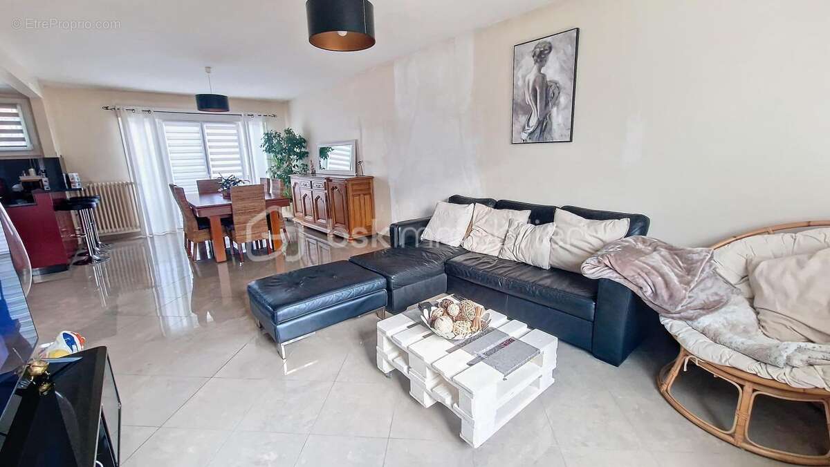 Maison à VILLEPARISIS