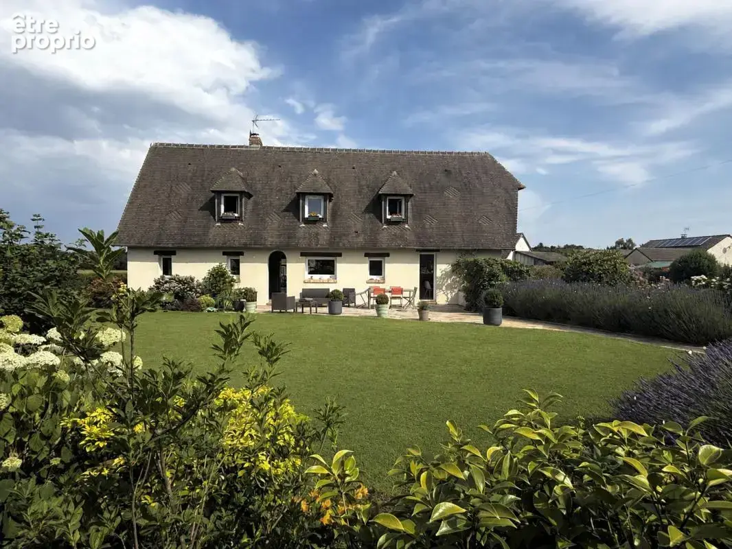 Maison de charme avec maisonnette indépendante - 184m2 Saint-Eloi-de-Fourques (27) - photo 5