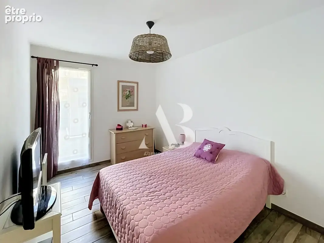 Appartement de type 3 avec jardin - photo 6
