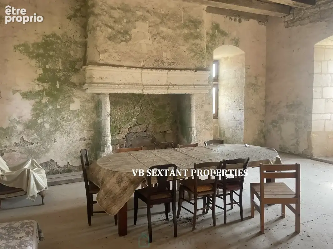 Entre- Deux- Mers, À 15mn de Saint-Émilion et 50 mn de Bordeaux,  coup de coeur pour ce  domaine de 13 hectares, rare et emprein - photo 6