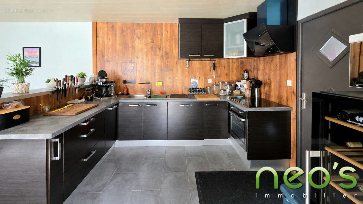Maison 163 m² à Chemille  - photo 5