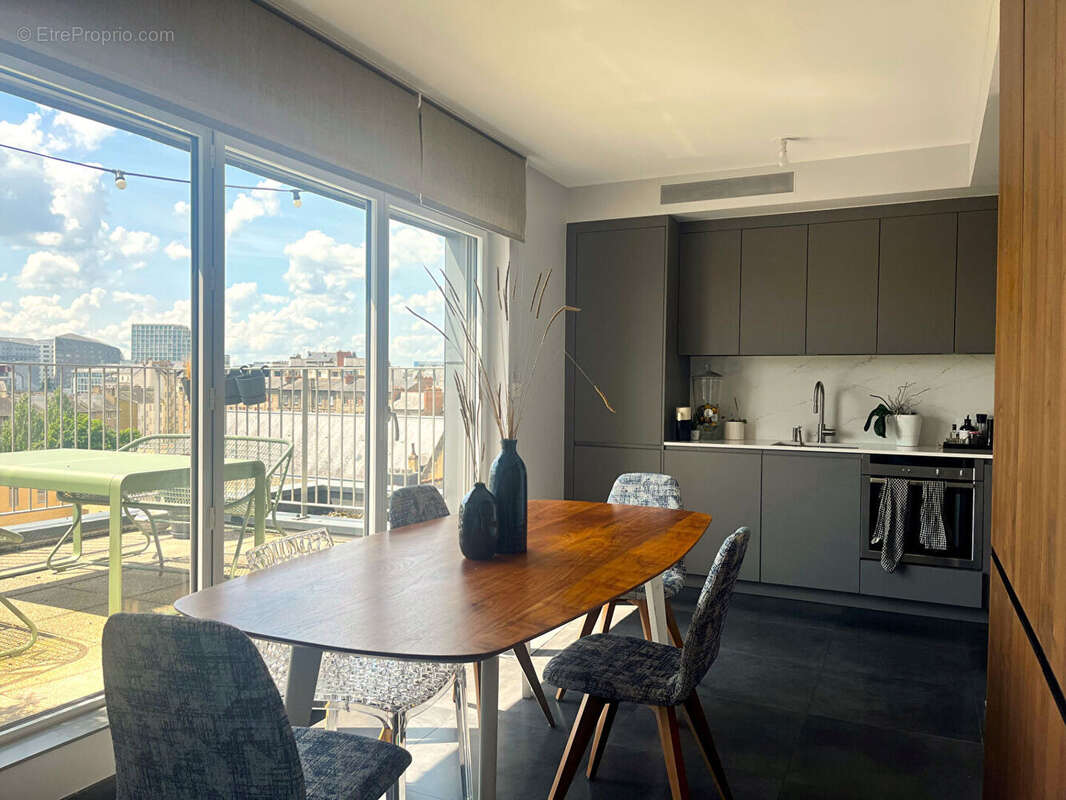 Appartement à RENNES