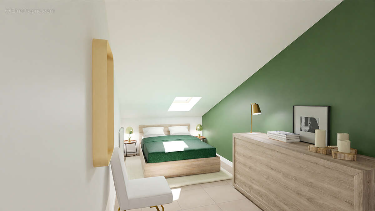 Appartement à CORBEIL-ESSONNES