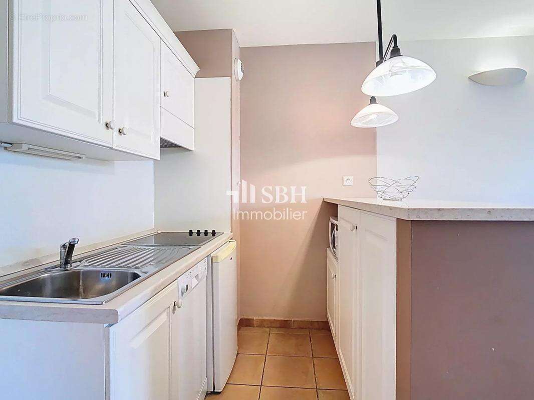 Appartement T2 bis – Golf de Saumane-de-Vaucluse - photo 3
