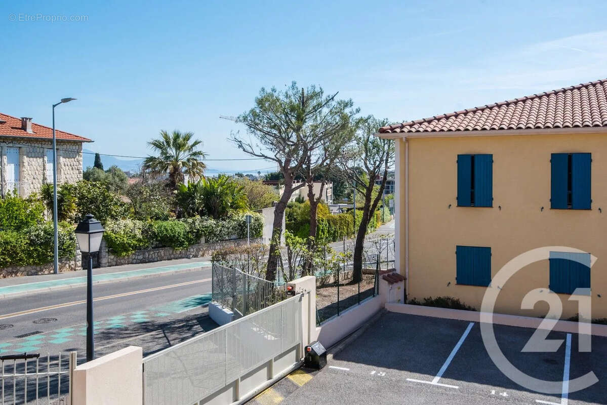 Appartement à ANTIBES