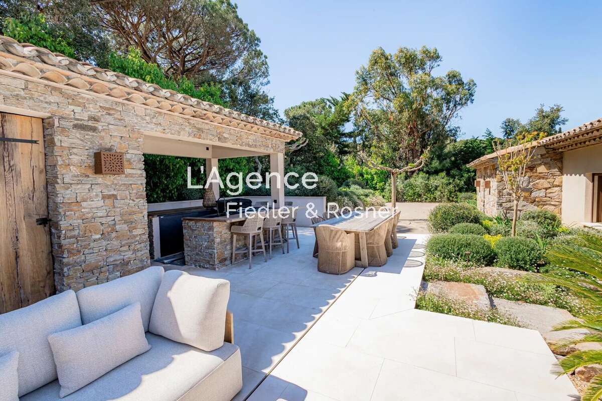 Maison à RAMATUELLE