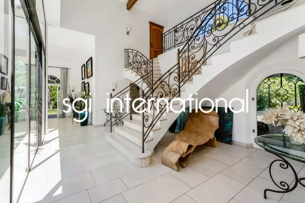 Maison à SAINT-TROPEZ