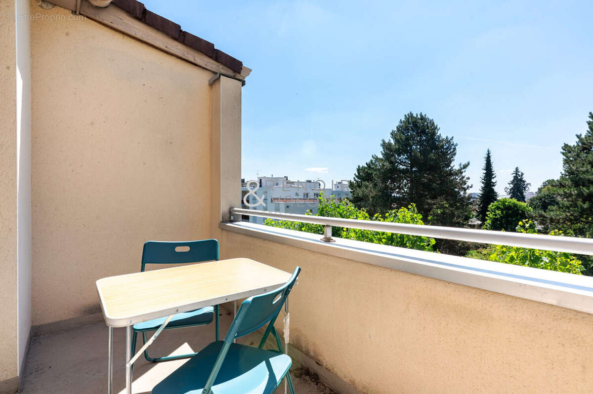 Appartement à NANCY