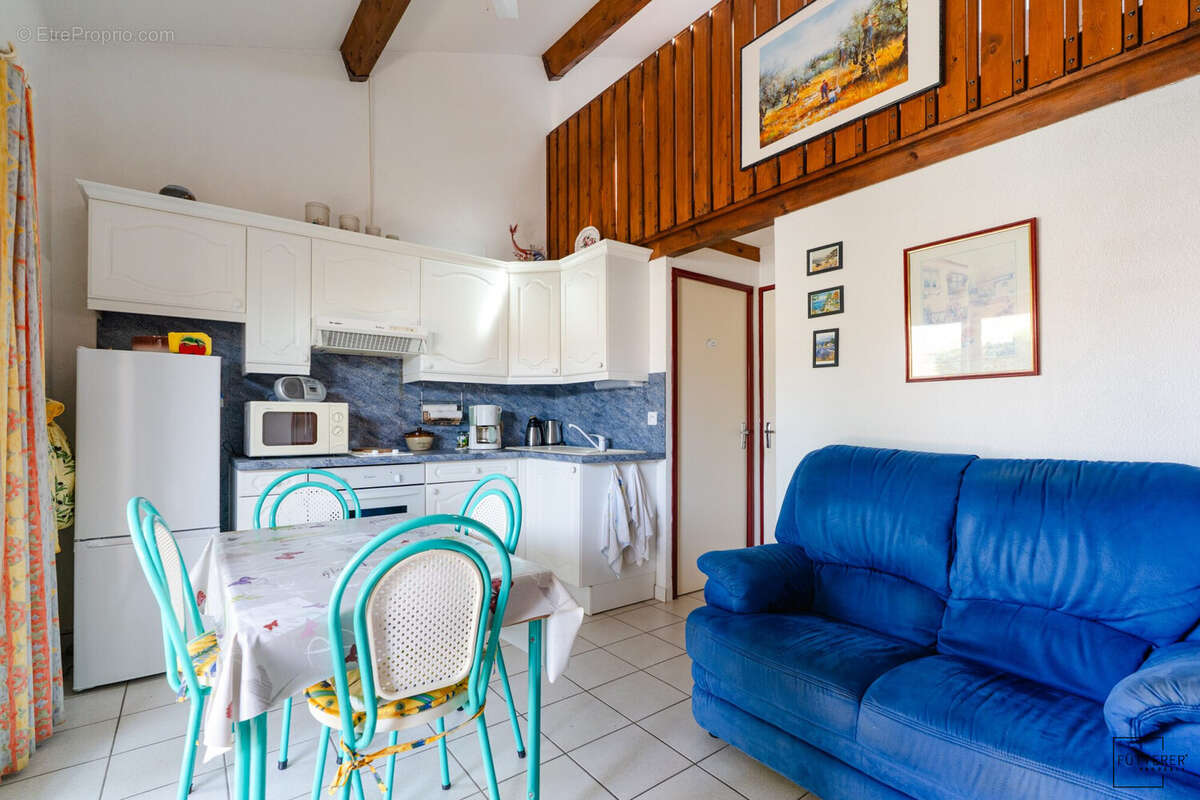Maison à GRUISSAN