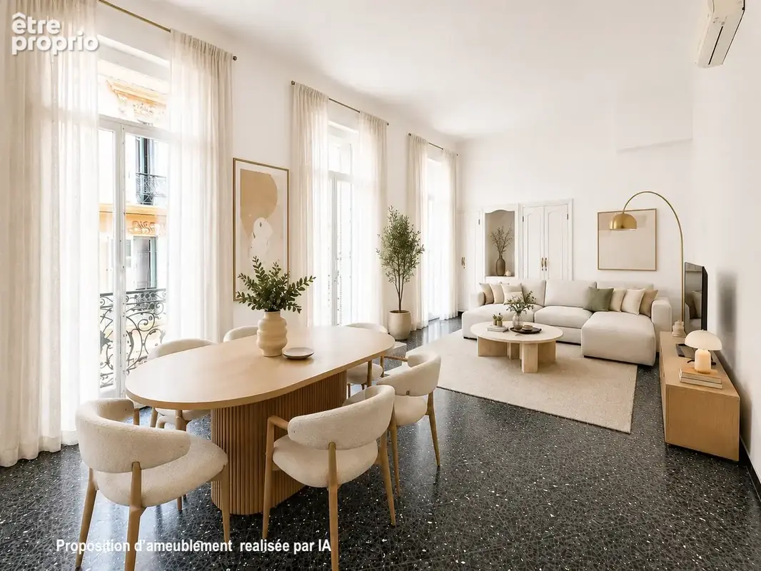 Appartement à NICE