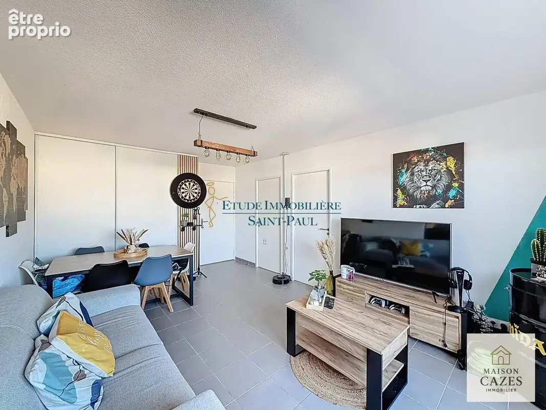 Appartement 40 m² à Canet  - photo 5