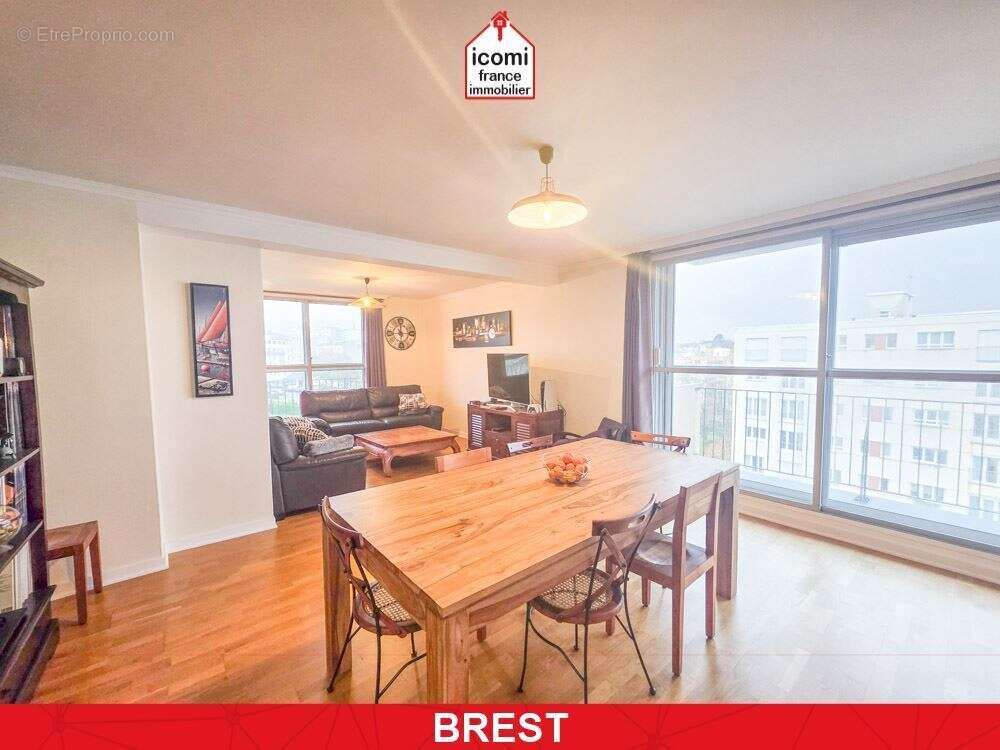 Appartement à BREST