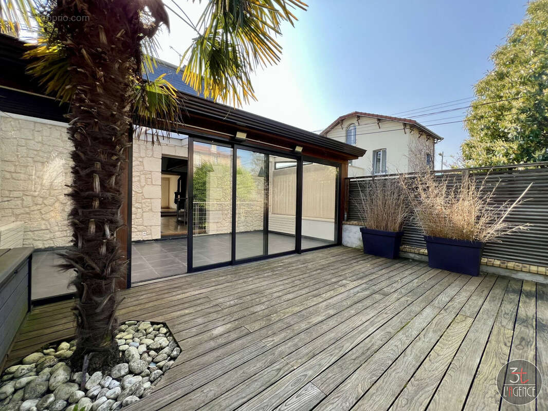 Maison à FONTENAY-SOUS-BOIS