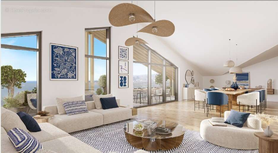 Appartement à AIX-EN-PROVENCE