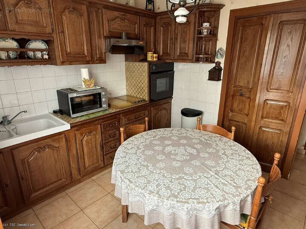 Maison à RUFFEC