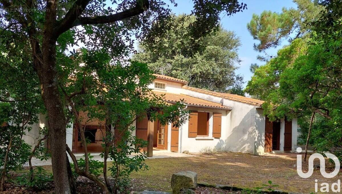Photo 1 - Maison à MESCHERS-SUR-GIRONDE