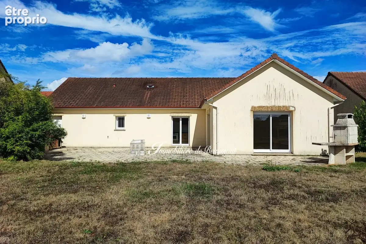 Maison 4 pièces 107 m² à vendre à Saint-Sebastien-De-Morsent (27180) - photo 2